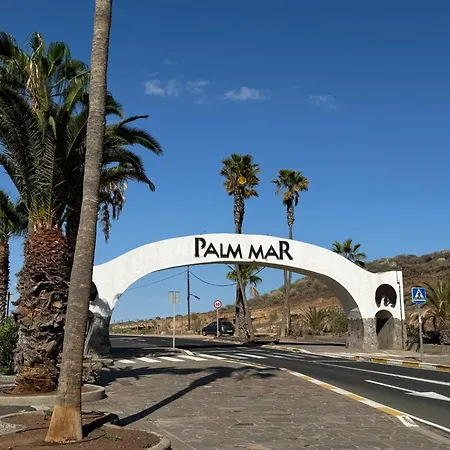 Olas, 5star Appartement, Palmmar Appartamento Palm-mar