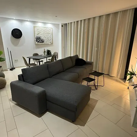 公寓 Olas, 5star Appartement, Palmmar 滨海帕尔姆