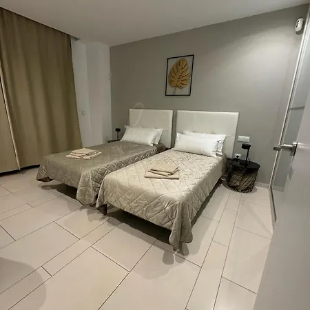 Olas, 5star Appartement, Palmmar * 滨海帕尔姆