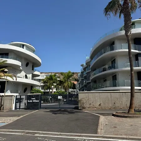 公寓 Olas, 5star Appartement, Palmmar