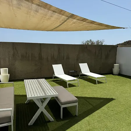 Olas, 5star Appartement, Palmmar 公寓 *