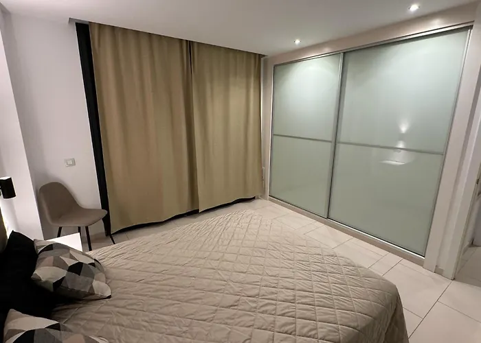 Olas, 5star Appartement, Palmmar *