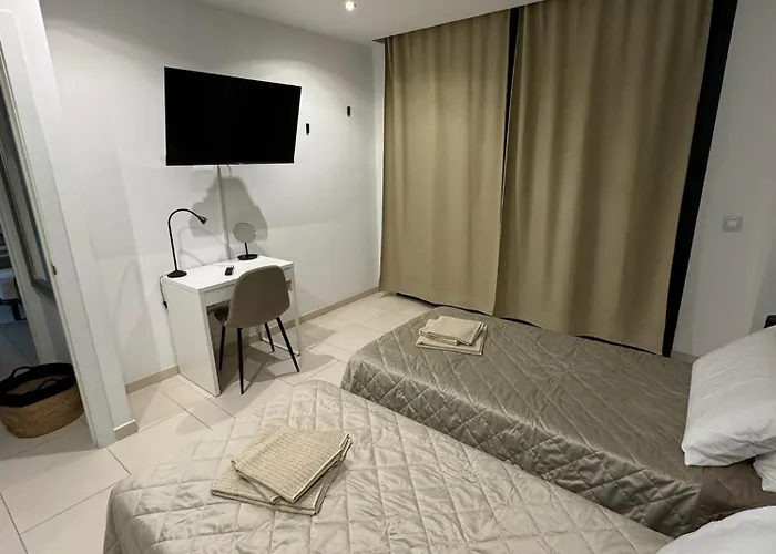 Olas, 5star Appartement, Palmmar דירה פאלם-מאר