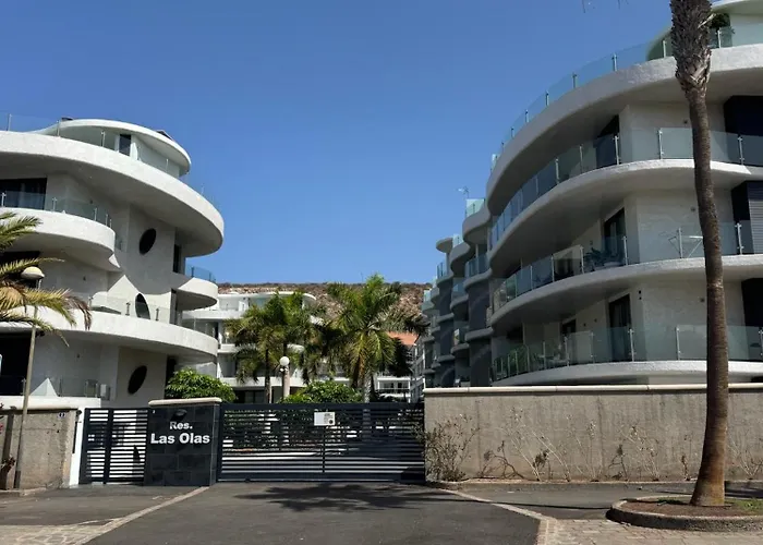 דירה Olas, 5star Appartement, Palmmar