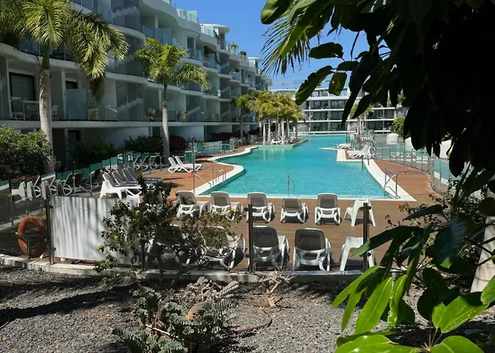 Olas, 5star Appartement, Palmmar דירה פאלם-מאר