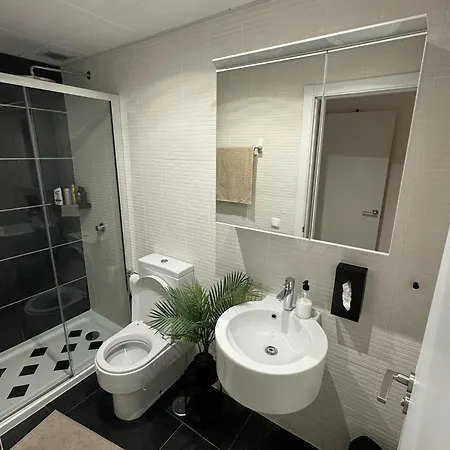 Olas, 5star Appartement, Palmmar Daire