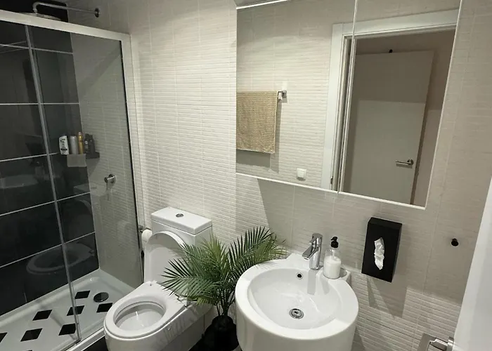 Olas, 5star Appartement, Palmmar Apartman