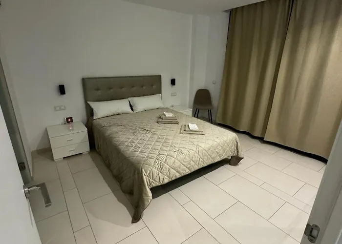 Appartement Olas, 5star Appartement, Palmmar