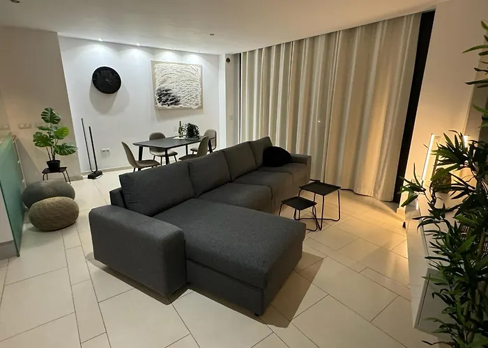 Apartman Olas, 5star Appartement, Palmmar Palm-mar