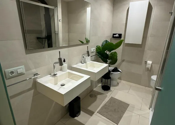 Apartman Olas, 5star Appartement, Palmmar