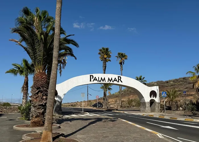 Olas, 5star Appartement, Palmmar Appartement Palm-mar