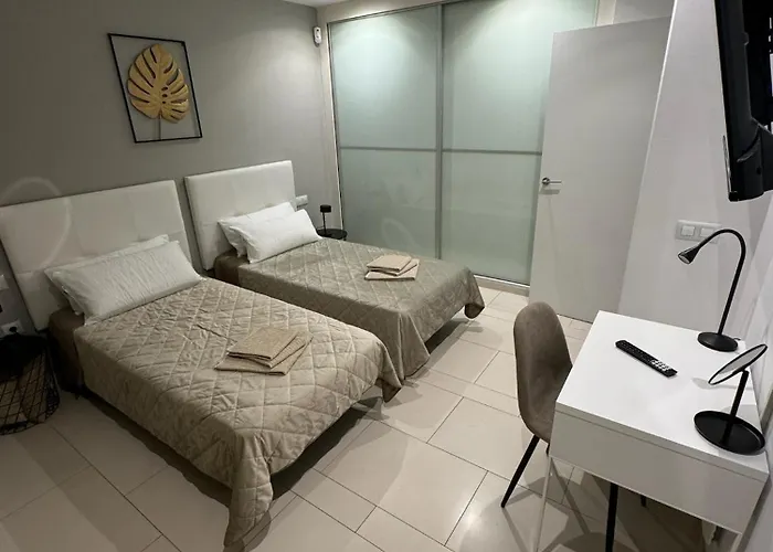 Lägenhet Olas, 5star Appartement, Palmmar Palm-mar